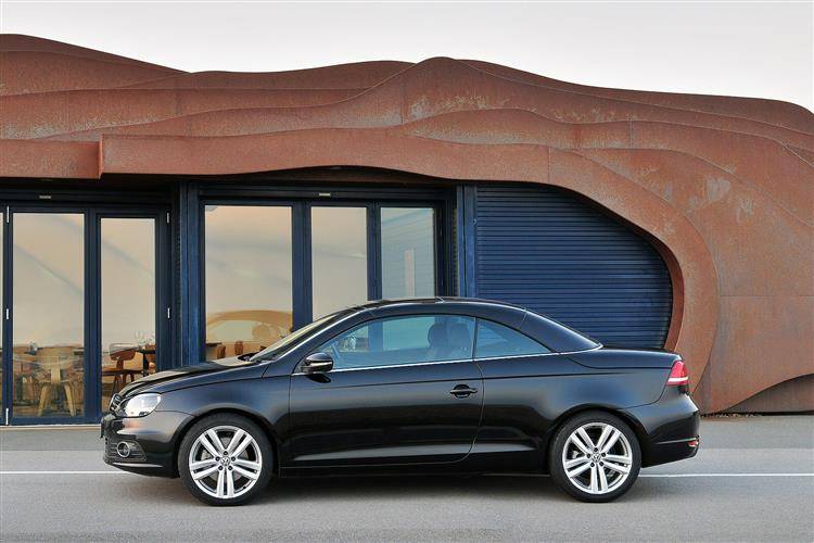 Volkswagen Eos 2011 2014 Used Car Review Car Review Rac Drive