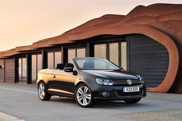Volkswagen Eos 2011 2014 Used Car Review Car Review Rac Drive