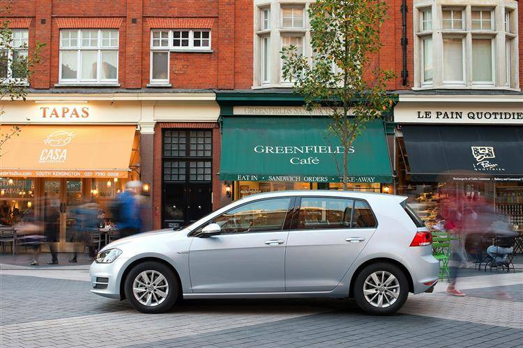 Volkswagen Golf Mk7 2013 2016 Used Car Review Car Review Rac
