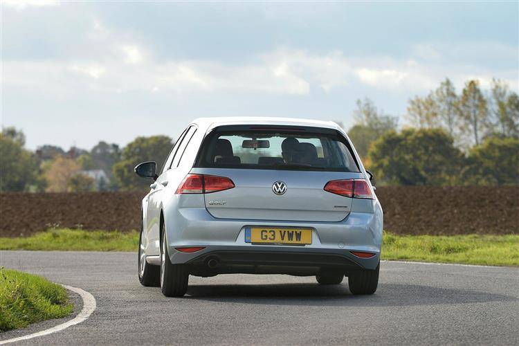 Volkswagen Golf Mk7 2013 2016 Used Car Review Car Review Rac