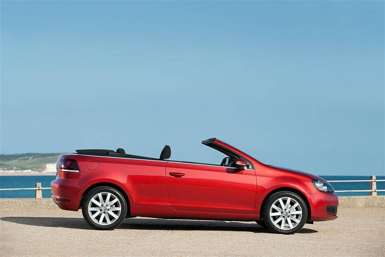 Volkswagen Golf Cabriolet 2013 2016 Used Car Review Car Review