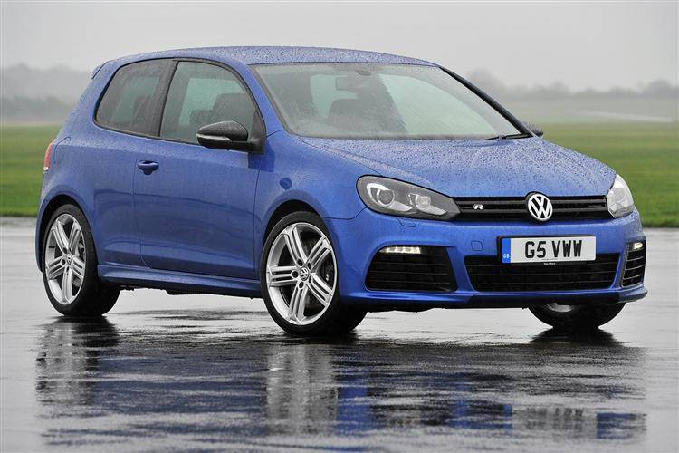 Volkswagen Golf R 2009 2012 Used Car Review Car Review Rac Drive