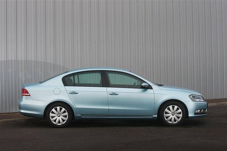Volkswagen Passat 2010 2015 Used Car Review Car Review Rac Drive