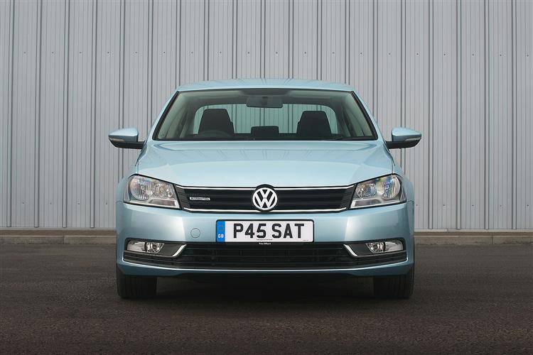 Volkswagen Passat 2010 2015 Used Car Review Car Review Rac Drive