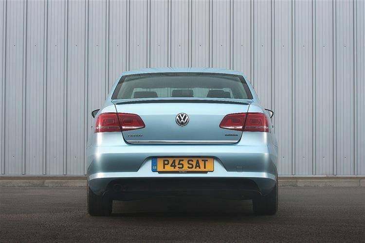 Volkswagen Passat 2010 2015 Used Car Review Car Review Rac Drive