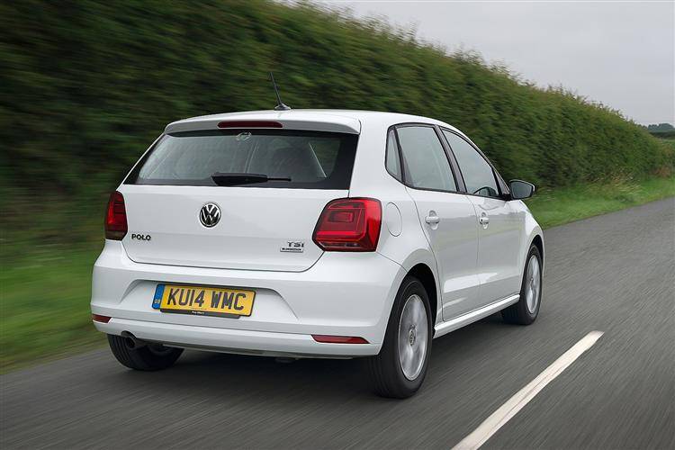 Volkswagen Polo 2014 2017 Used Car Review Car Review Rac Drive