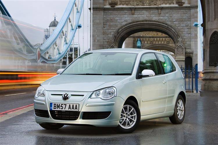 Volkswagen Polo Bluemotion 2007 2009 Used Car Review Car