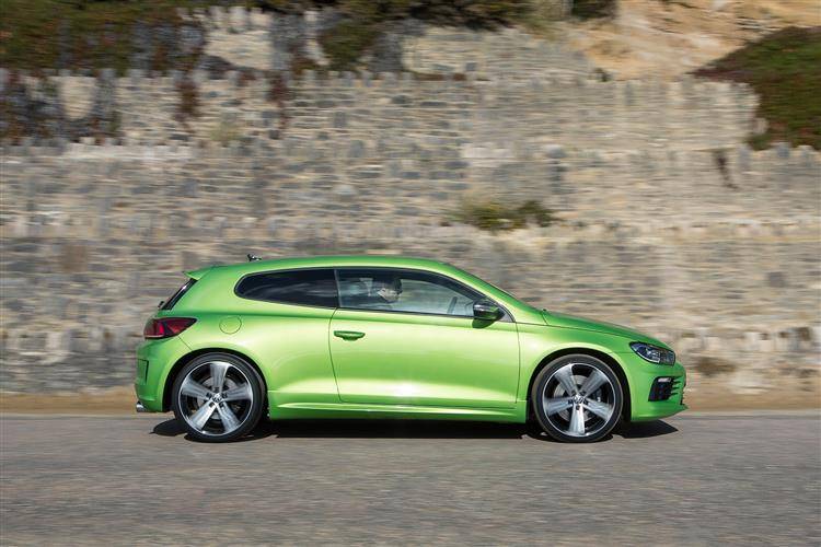 Volkswagen Scirocco R 2009 2017 Used Car Review Car Review