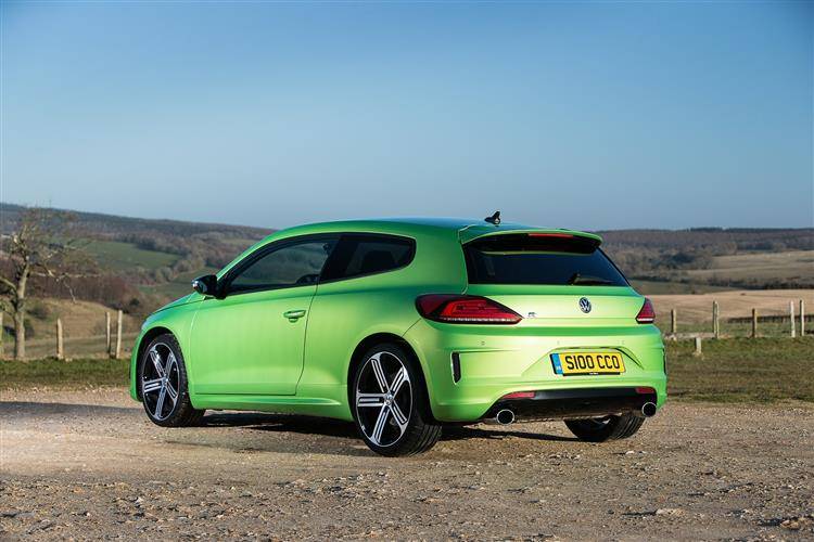 Volkswagen Scirocco R 2009 2017 Used Car Review Car Review