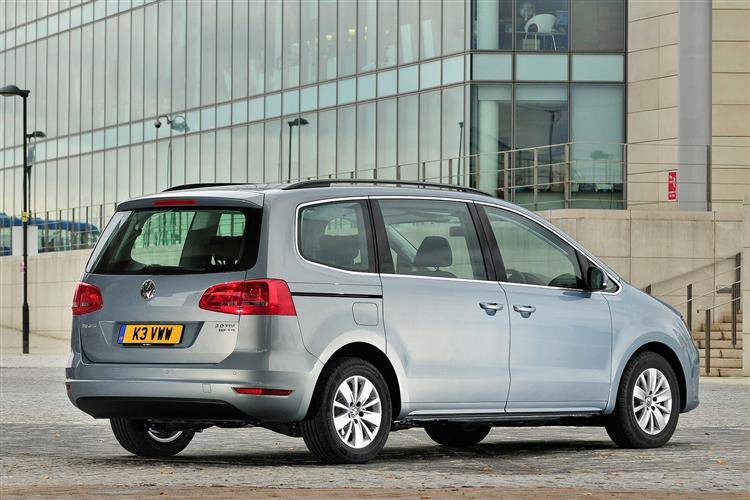 Volkswagen Sharan 2010 2015 Used Car Review Car Review Rac Drive