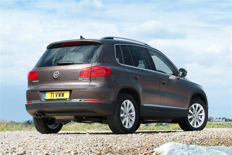 Volkswagen Tiguan 2011 2016 Used Car Review Car Review Rac Drive