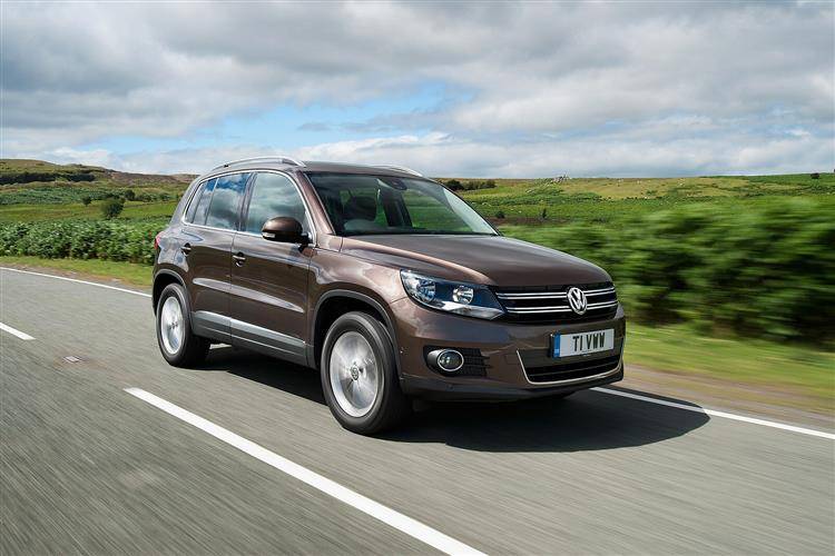 Volkswagen Tiguan 2011 2016 Used Car Review Car Review Rac Drive