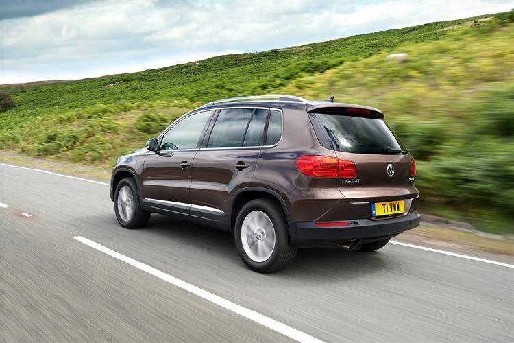 Volkswagen Tiguan 2011 2016 Used Car Review Car Review Rac Drive
