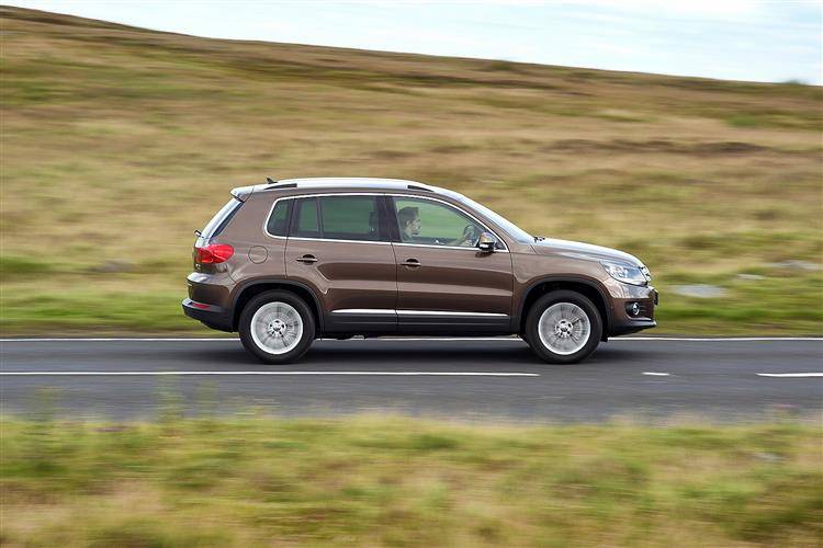 Volkswagen Tiguan 2011 2016 Used Car Review Car Review Rac Drive