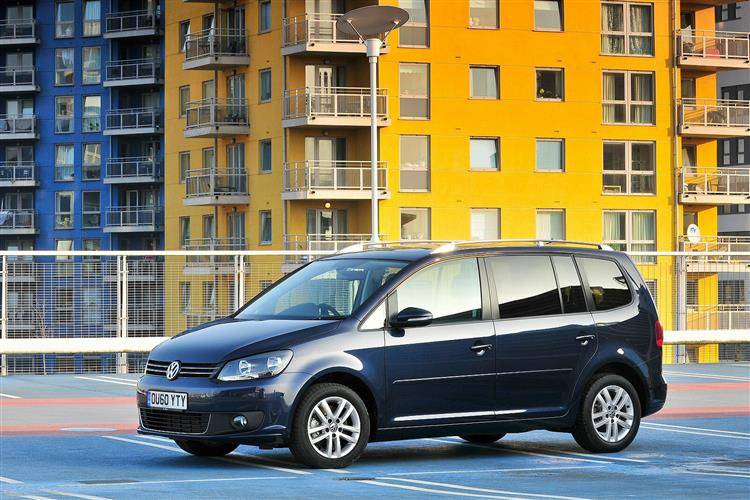 Volkswagen Touran 2010 2015 Used Car Review Car Review Rac Drive