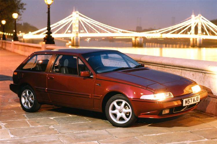 Volvo 480 1986 1996 Used Car Review Car Review Rac Drive