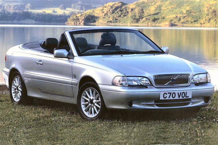 volvo c70