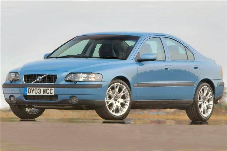Volvo S60 2000 2009 Used Car Review Car Review Rac Drive