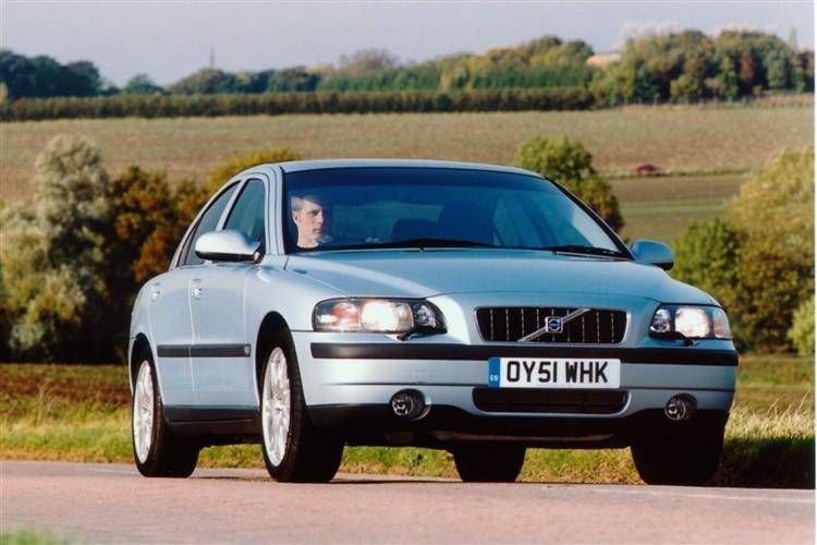 Volvo S60 2000 2009 Used Car Review Car Review Rac Drive