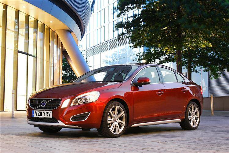 Volvo s60 used car review Volvo s60 used car review