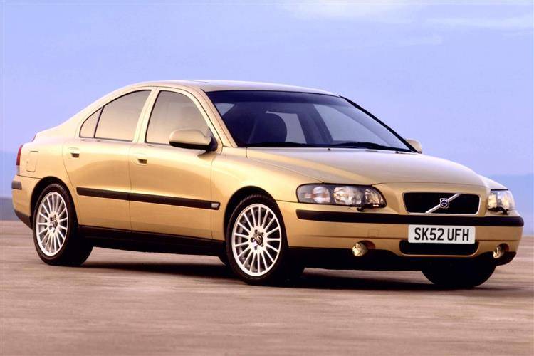 Volvo S60 2000 2009 Used Car Review Car Review Rac Drive