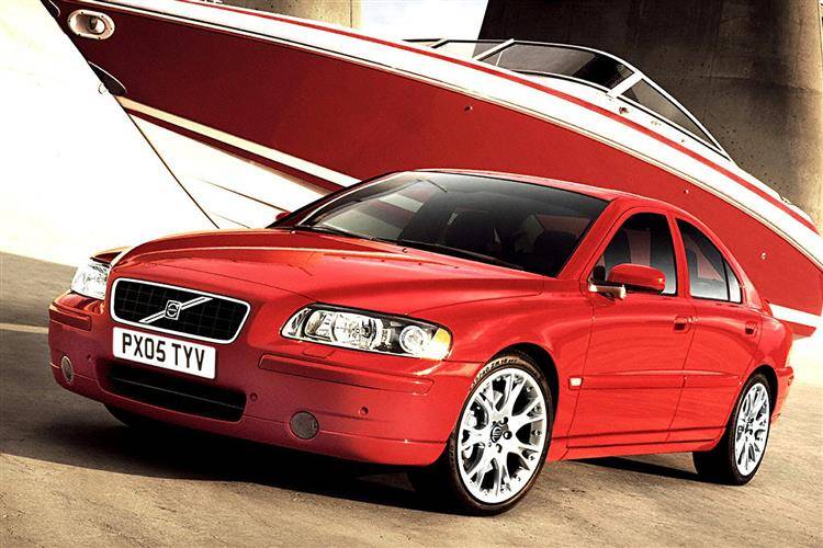 Volvo S60 2000 2009 Used Car Review Car Review Rac