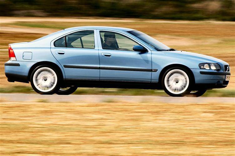 Volvo S60 2000 2009 Used Car Review Car Review Rac Drive