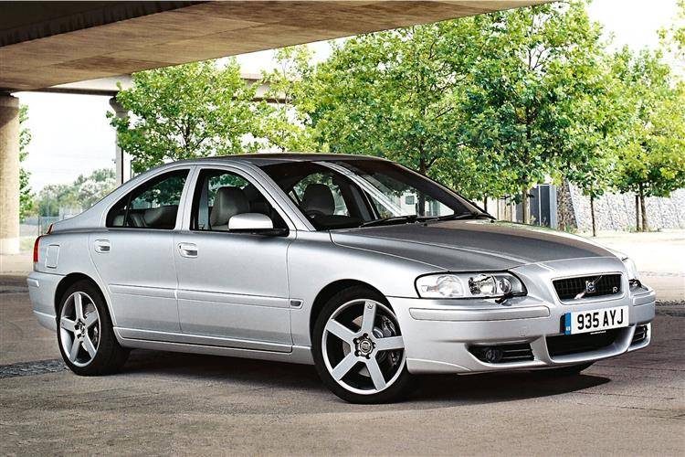 Volvo S60 2000 2009 Used Car Review Car Review Rac Drive