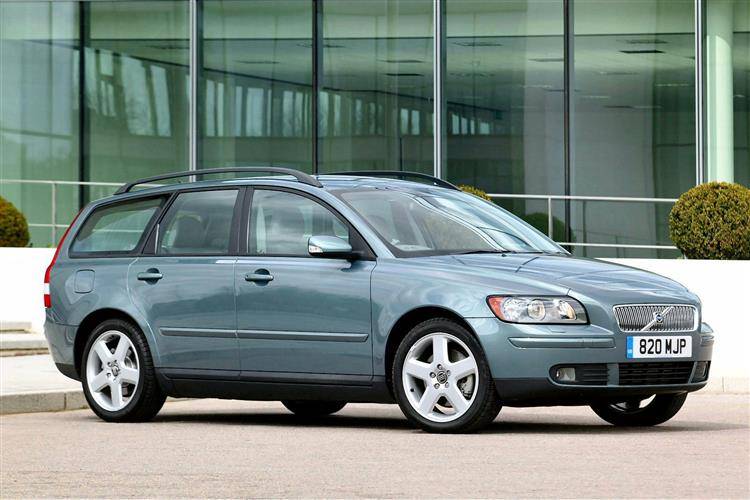 Volvo V50 2004 2012 Used Car Review Car Review Rac Drive
