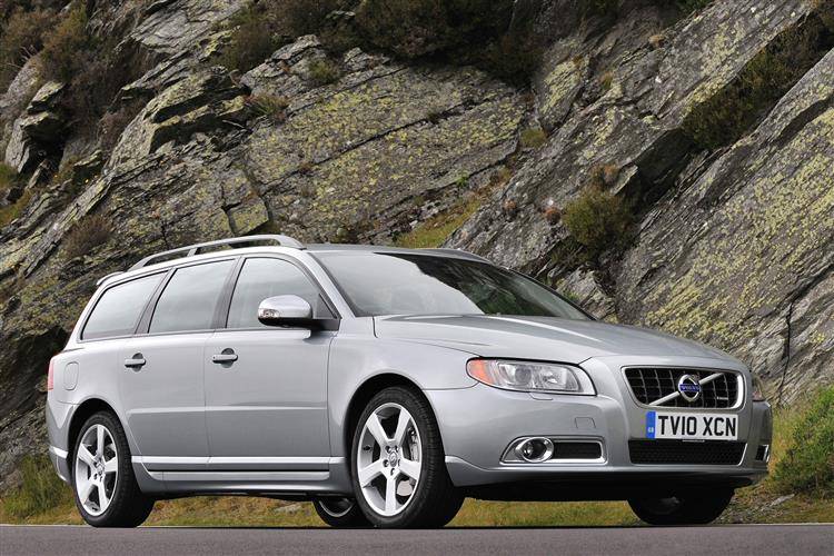 Volvo V70 2010 2013 Used Car Review Car Review Rac Drive