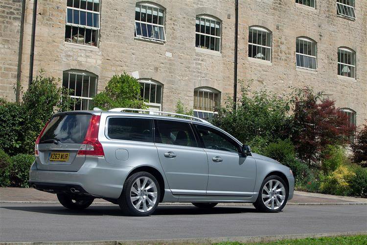 Volvo V70 2013 2016 Used Car Review Car Review Rac Drive