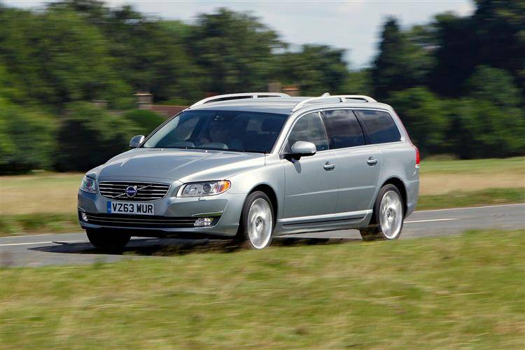 Volvo V70 2013 2016 Used Car Review Car Review Rac Drive
