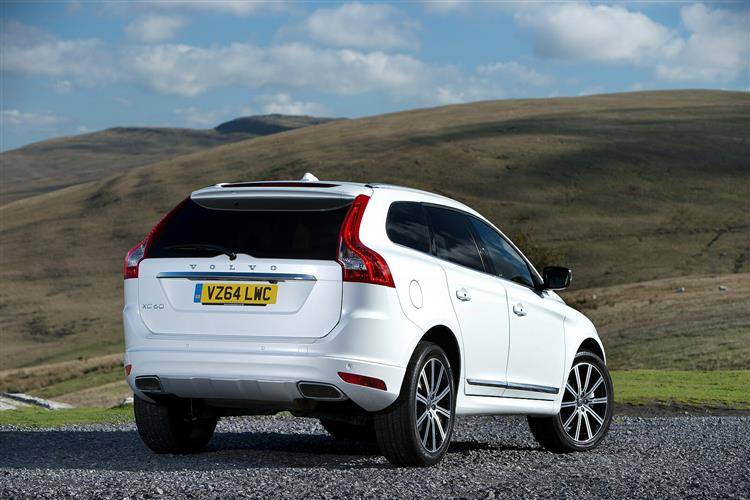 Volvo Xc60 2014 2017 Used Car Review Car Review Rac Drive