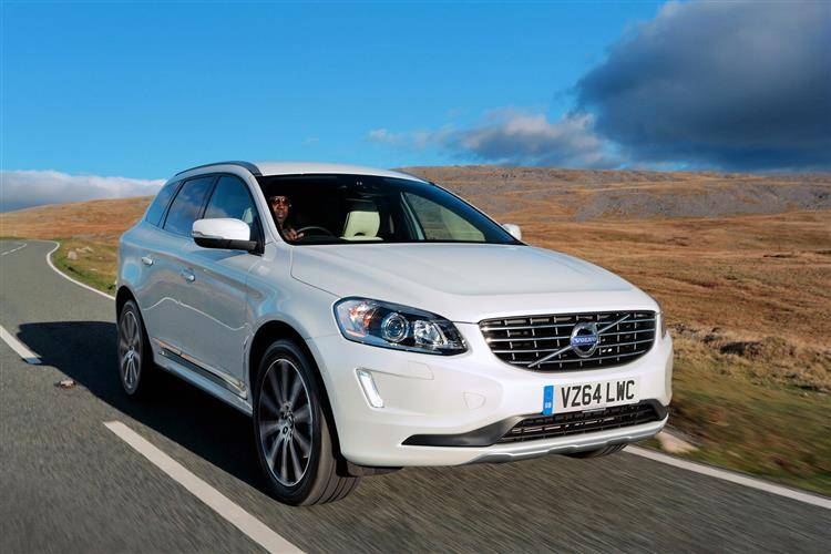 Volvo Xc60 2014 2017 Used Car Review Car Review Rac Drive