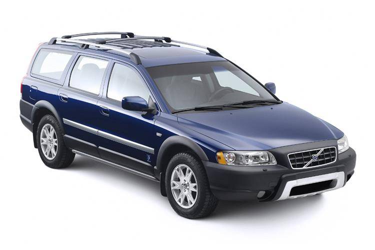 volvo xc70