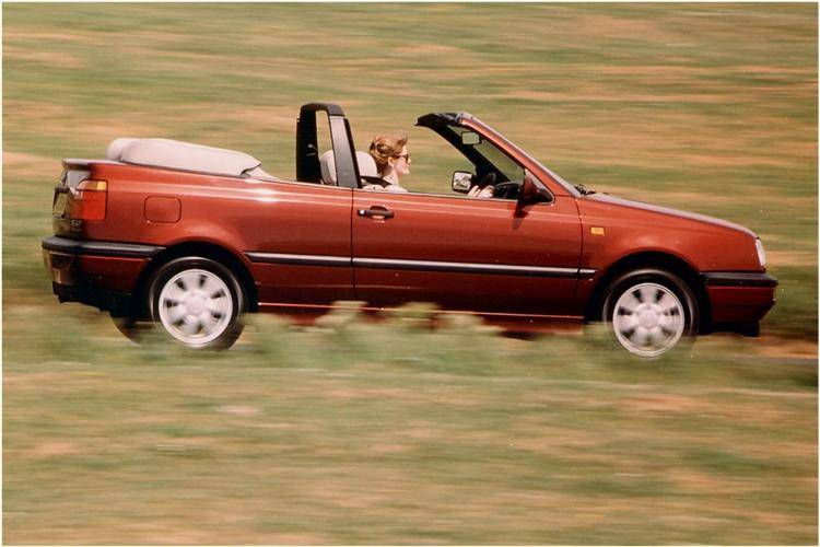 Volkswagen golf convertible review Volkswagen golf convertible review