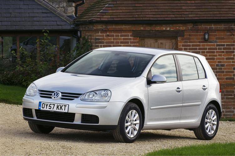 Volkswagen Golf Mk 5 2004 2009 Used Car Review Car