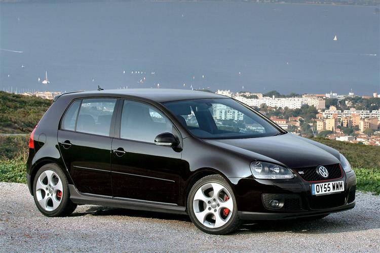 Volkswagen Golf Mk 5 2004 2009 Used Car Review Car Review