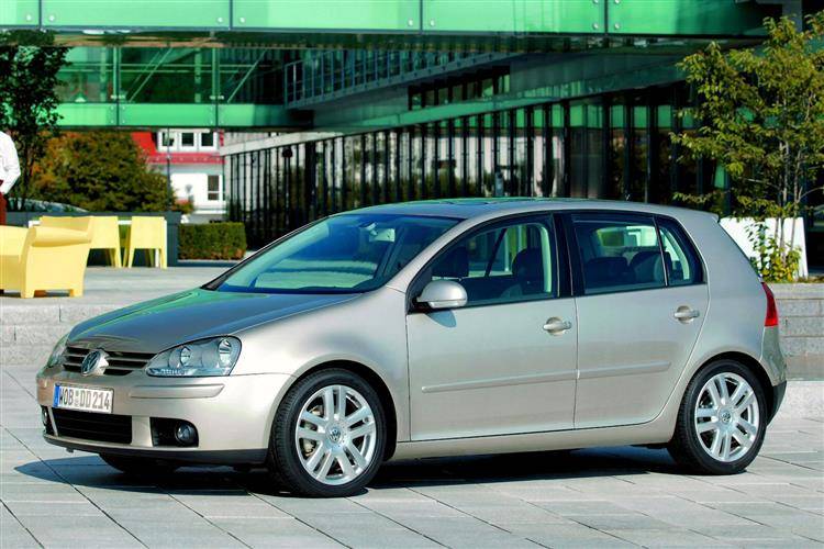 Volkswagen Golf Mk 5 2004 2009 Used Car Review Car Review