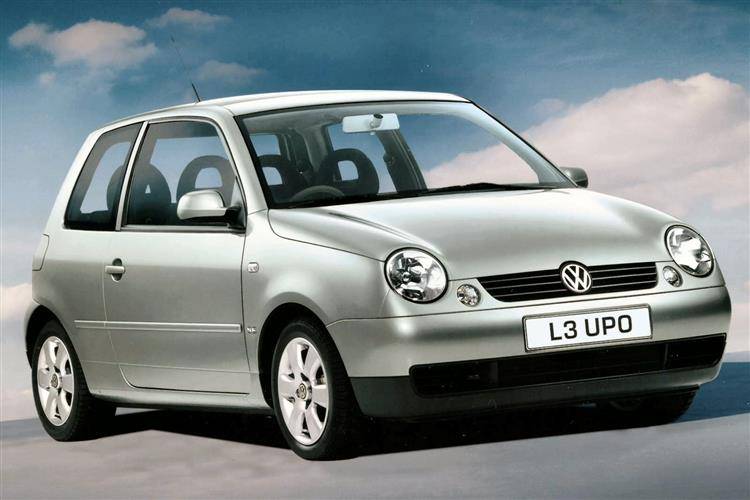 Volkswagen Lupo (1999 - 2006) used car review | Car review ...