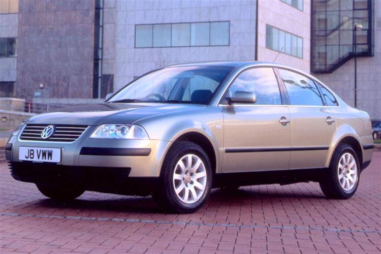 Volkswagen passat 2000