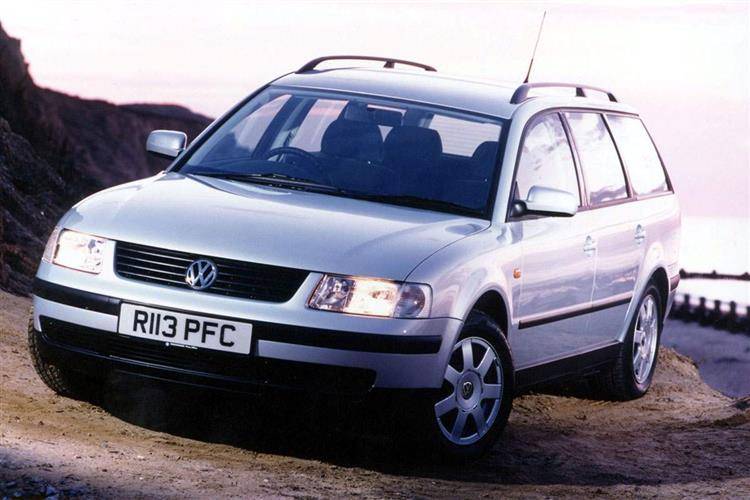 Volkswagen Passat 1997 2000 Used Car Review Car Review Rac Drive
