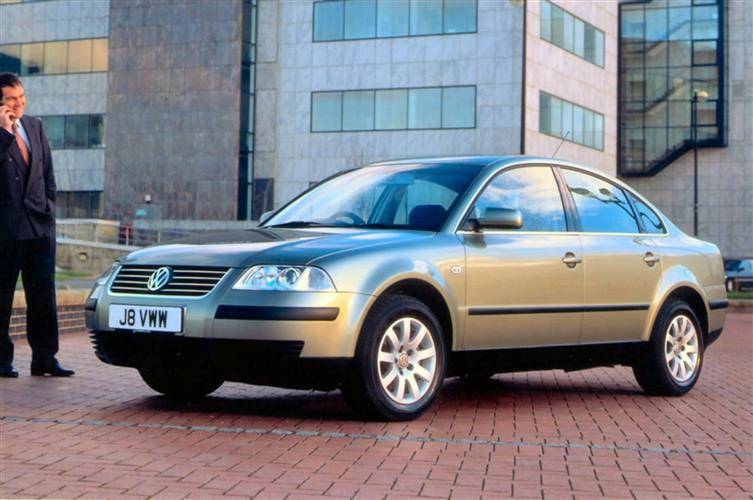 Volkswagen Passat 1988 1997 Used Car Review Car Review Rac Drive