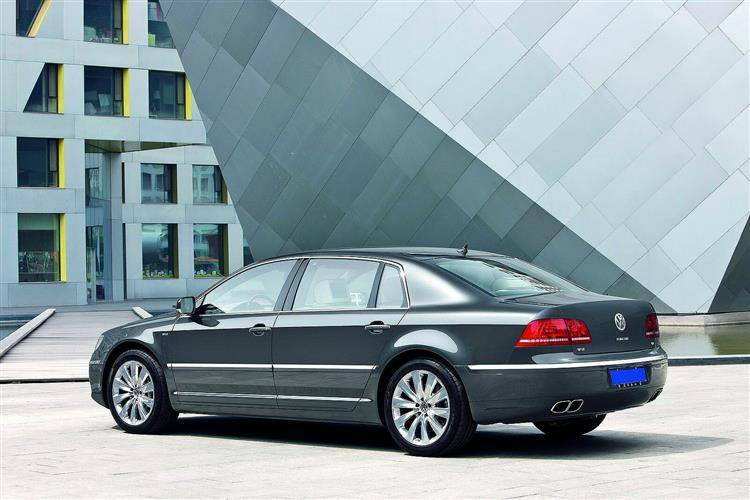 Volkswagen Phaeton 2010 2014 Used Car Review Car Review Rac