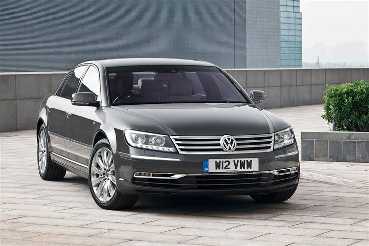 Volkswagen Phaeton 2010 2014 Used Car Review Car Review Rac