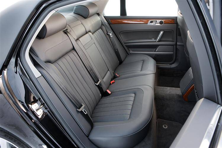 Volkswagen Phaeton 2010 2014 Used Car Review Car Review Rac