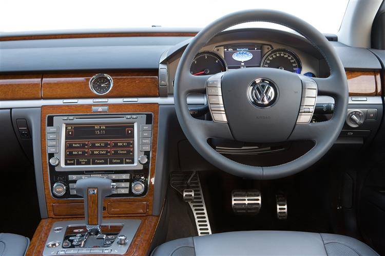 Volkswagen Phaeton 2010 2014 Used Car Review Car Review Rac