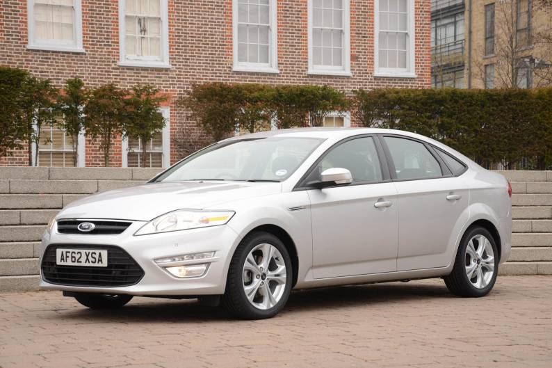 Ford Mondeo Mk4 2011 2014 Used Car Review Car Review Rac Drive