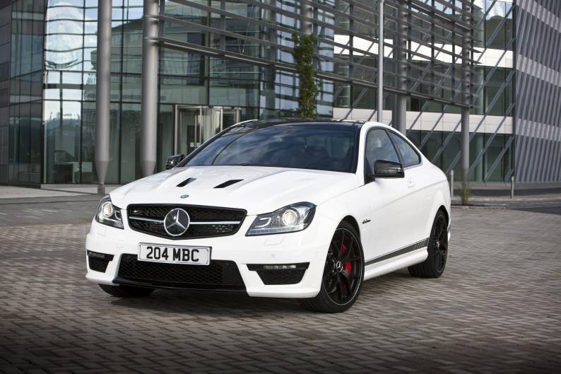 Mercedes Benz C Class C63 Amg 2007 2014 Used Car Review Car
