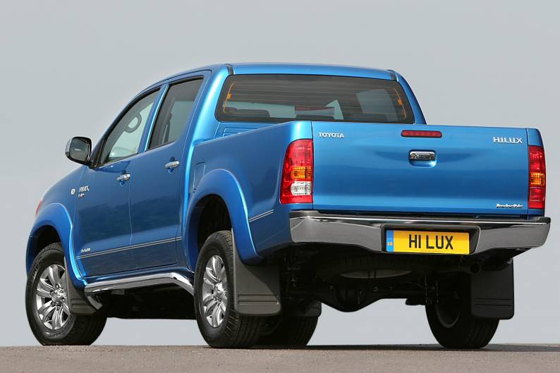 Toyota Hilux 2005 2012 Used Car Review Car Review